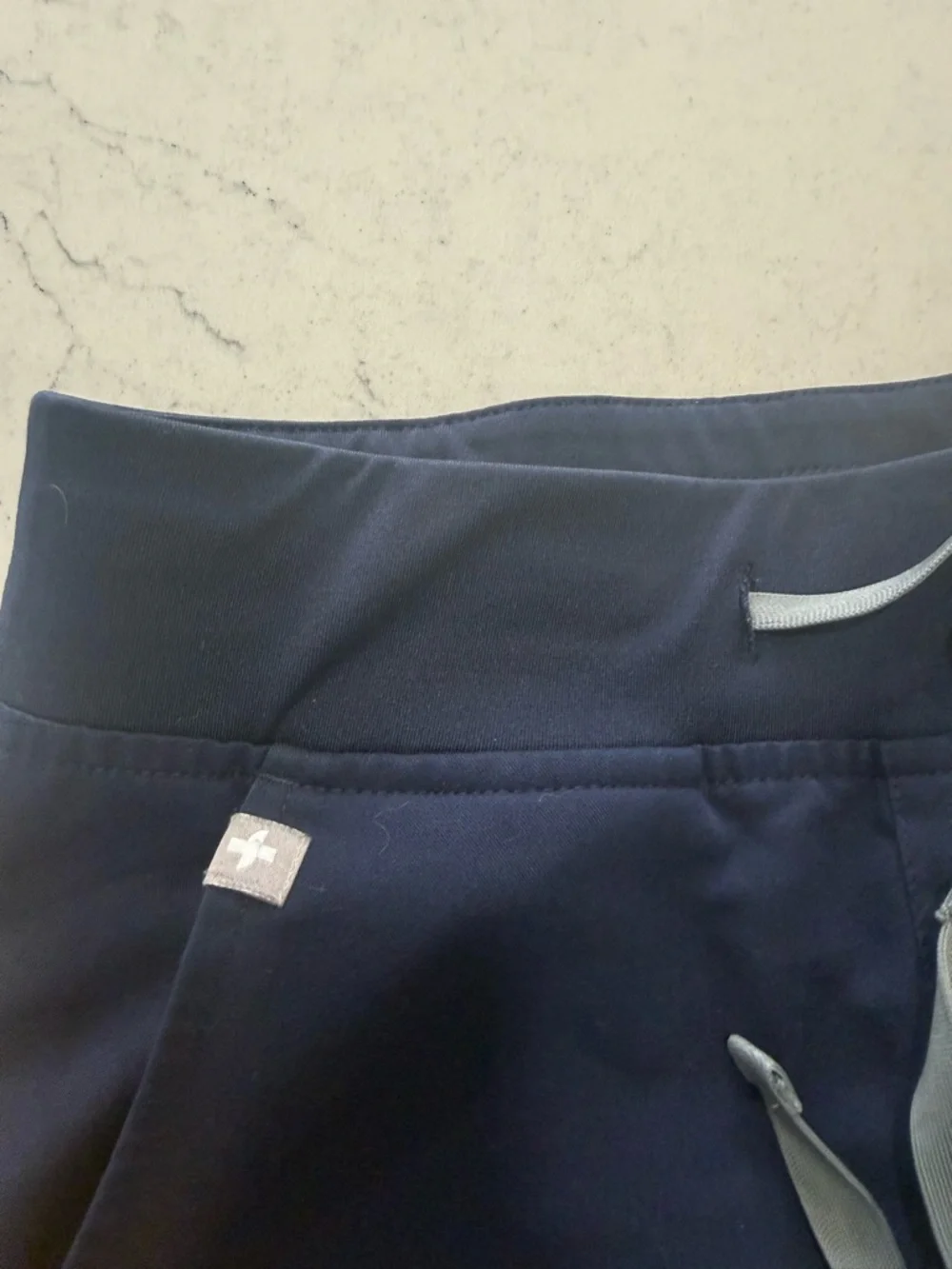 FIGS Technical Collection Navy Scrub Pants XS Jogger Style